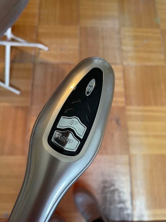 ドクタースキャルプ2 電気バリブラシ