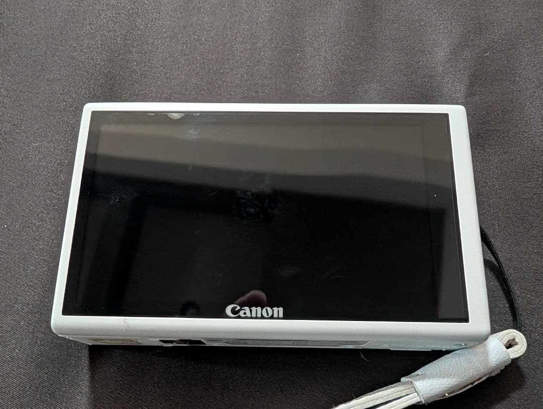 ☆値下げ☆　Canon IXY1 専用ケース付き　コンパクトデジタルカメラ