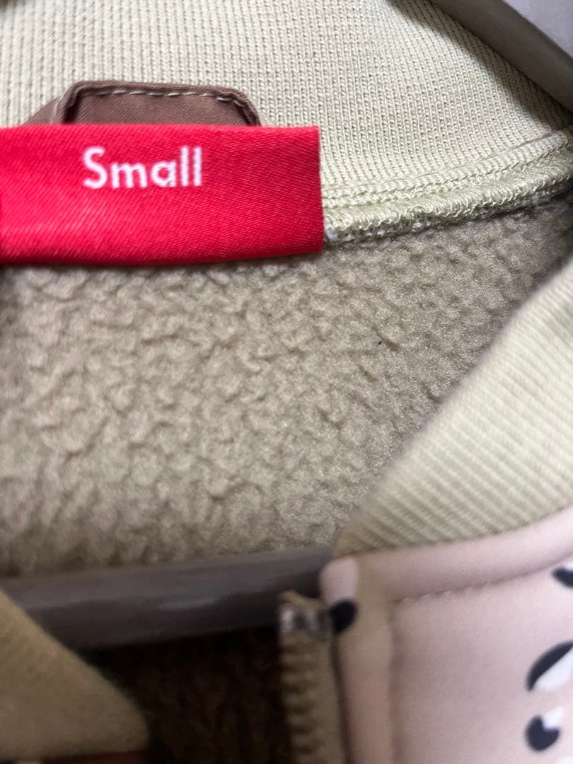 supreme WINDSTOPPER Vest Sサイズ チョコチップカモ