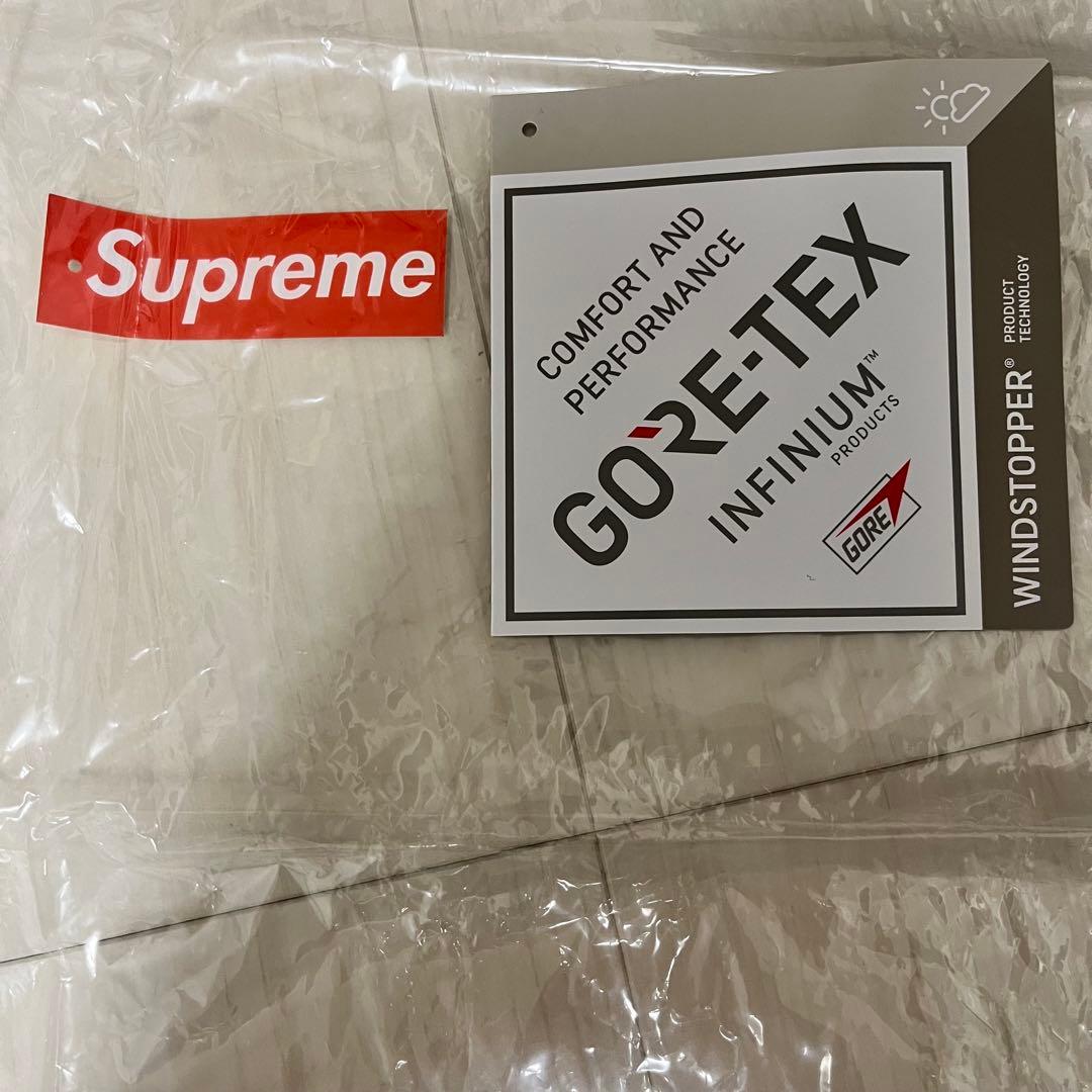 supreme WINDSTOPPER Vest Sサイズ チョコチップカモ