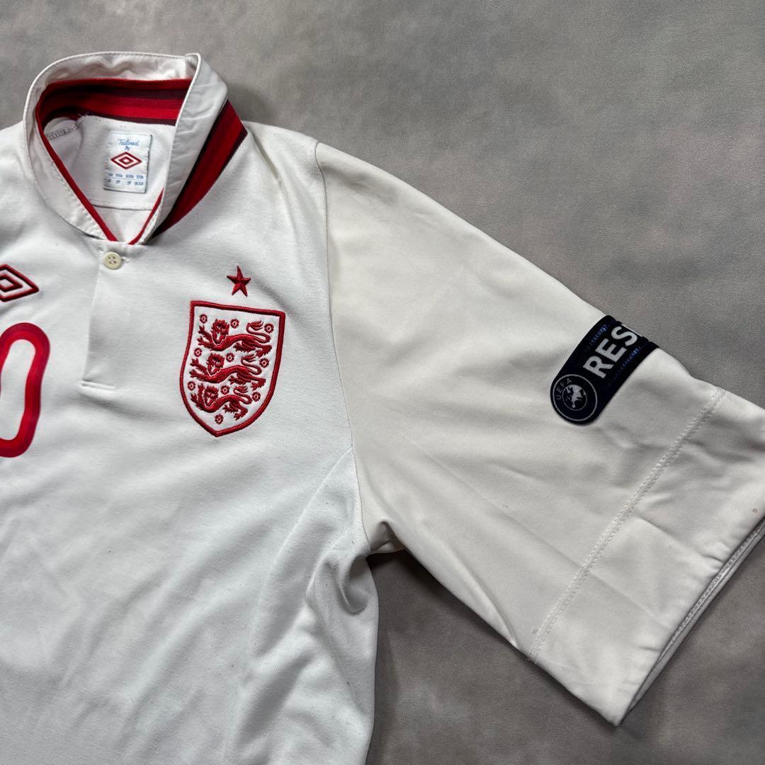 UMBRO イングランド代表　ユーロ2012 ウェイン・ルーニー　R99