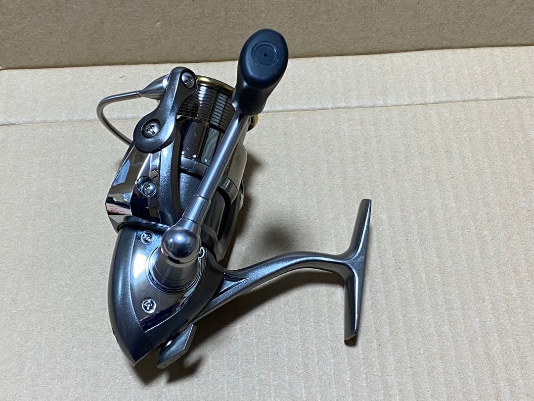最終値下げ‼️美品‼️機関良好‼️ダイワ カルディアキックス2506