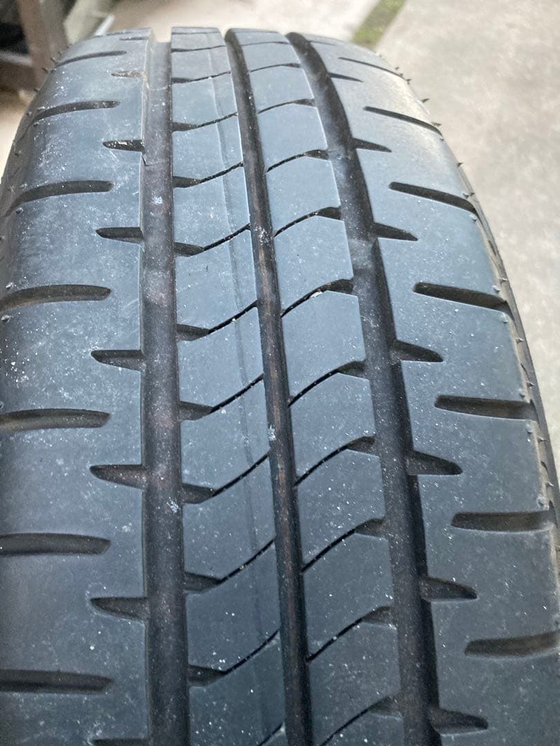 BBS 15インチ ホイールセット ブリヂストン　ダイハツ　コペン　L880k