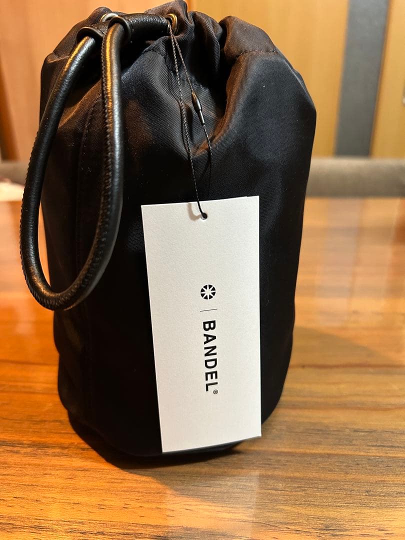 【新品】バンデル◎巾着◎ポーチ◎BANDEL