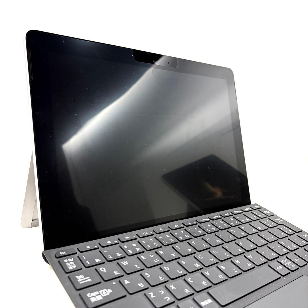 限定1台！Surface Go 8GB 上位モデル　キーボード付き　オフィス