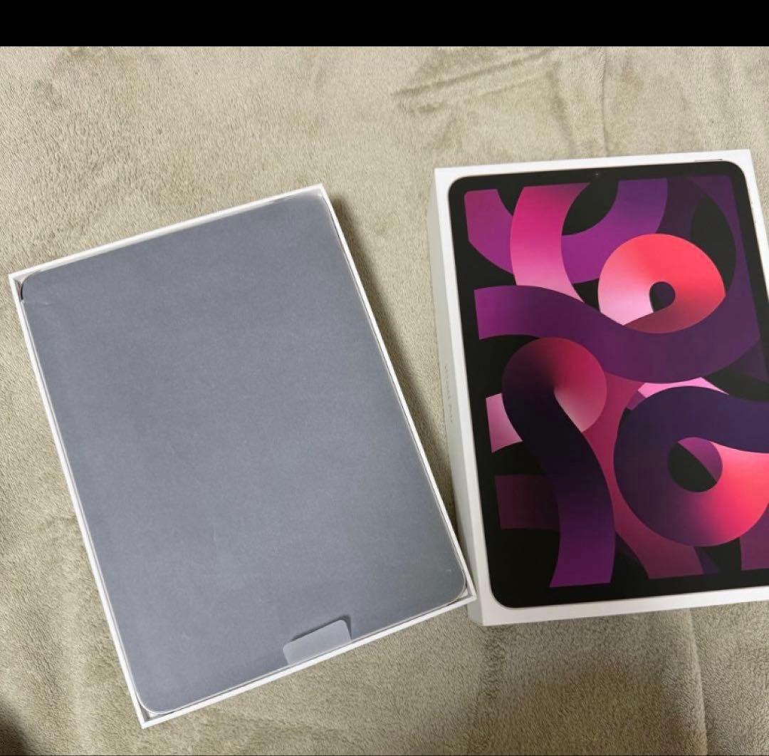 美品】iPad Air5 + Apple Pencil 2 +ケース＋キーボード