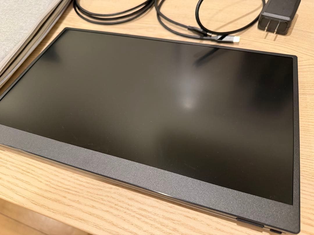 kksmart モバイルモニター 自立型 タッチパネル　15.6インチ