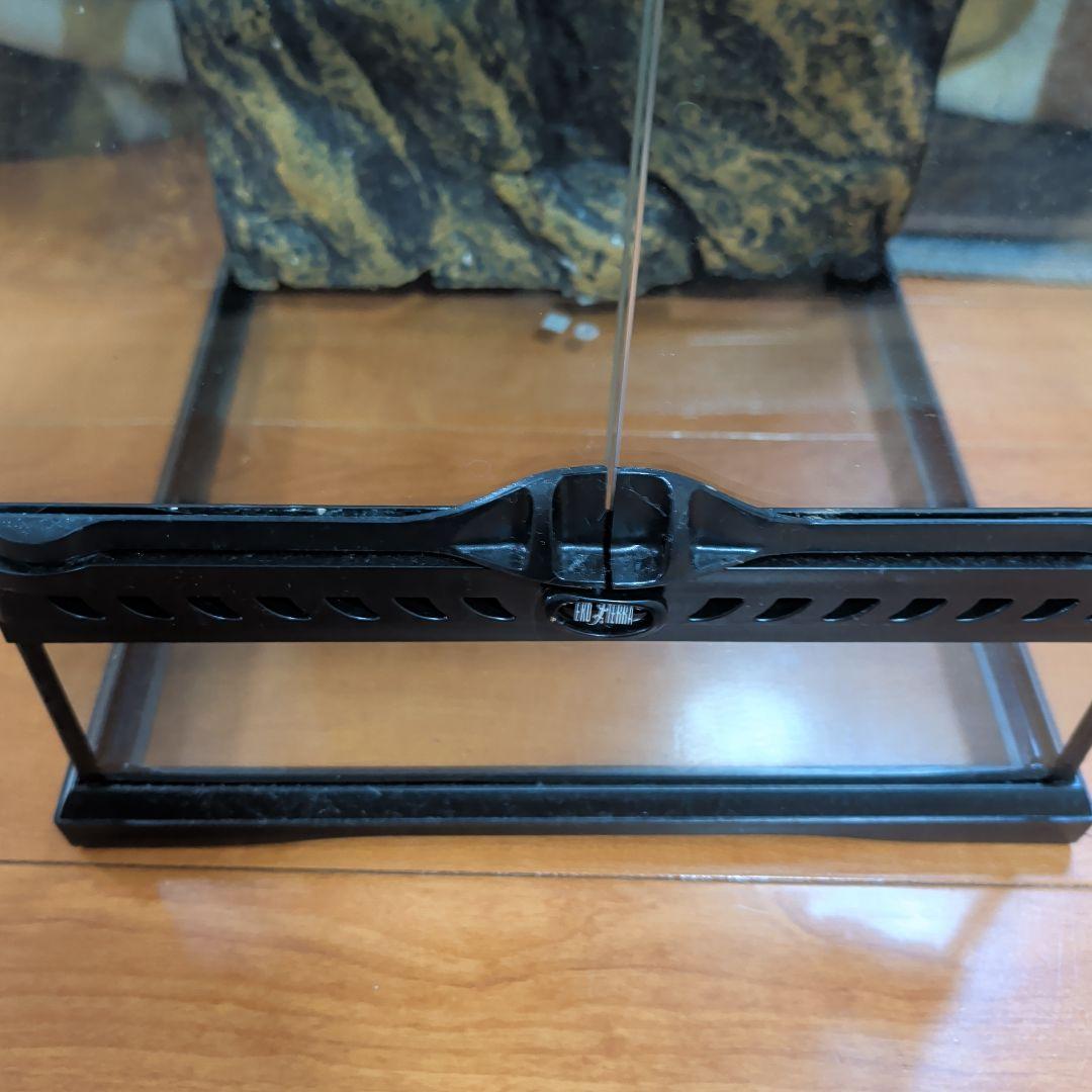 爬虫類用テラリウムゲージ