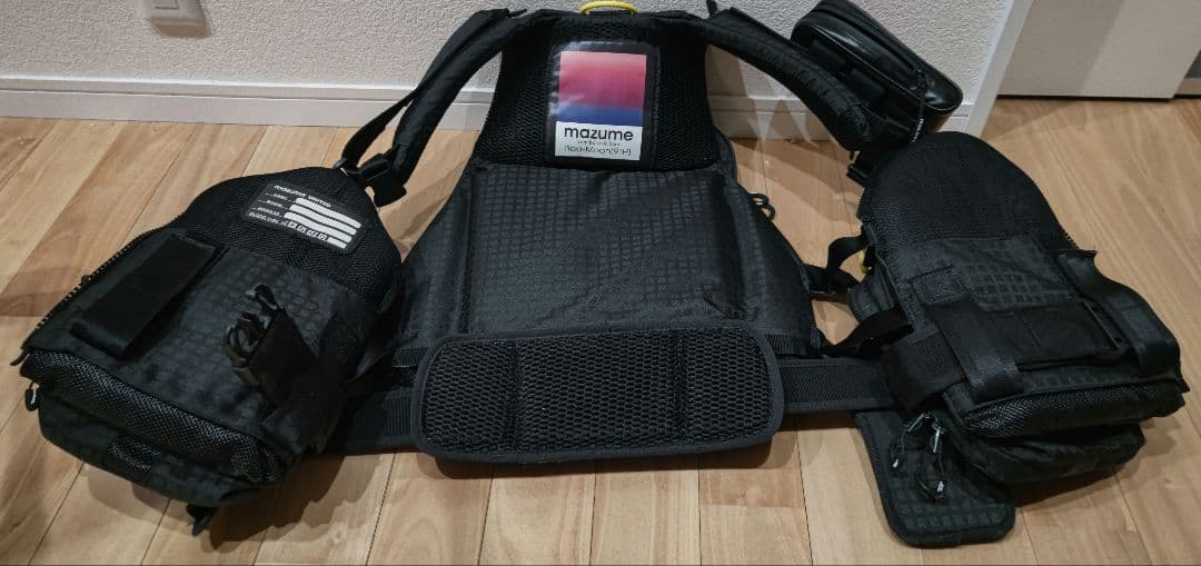 mazume マズメ Red-Moon[9TH] ゲームベスト