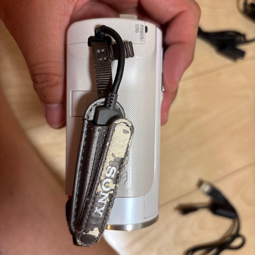 【美品】sony HDR-CX390