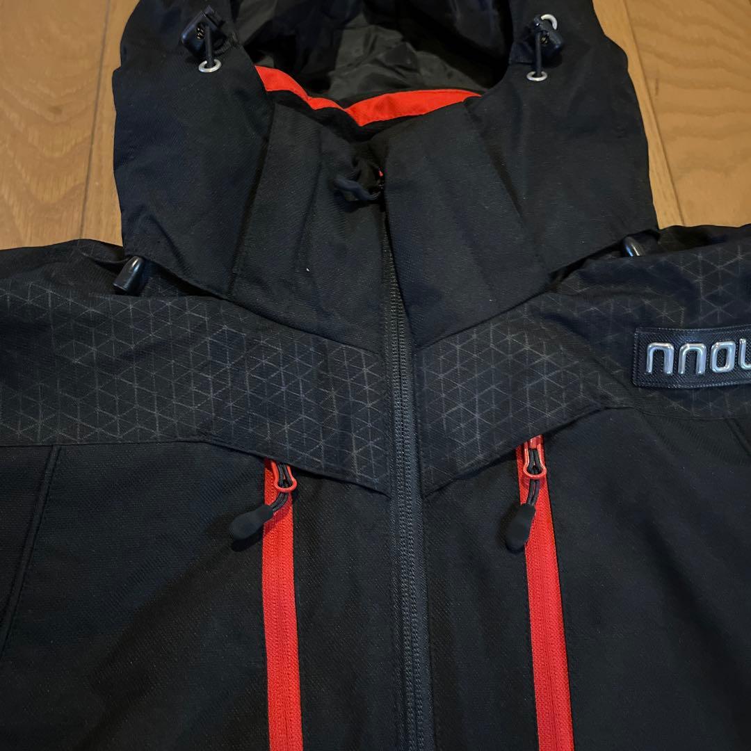 NNOUN スキーウェア スノーボードウェア　上下セット 　新品未使用