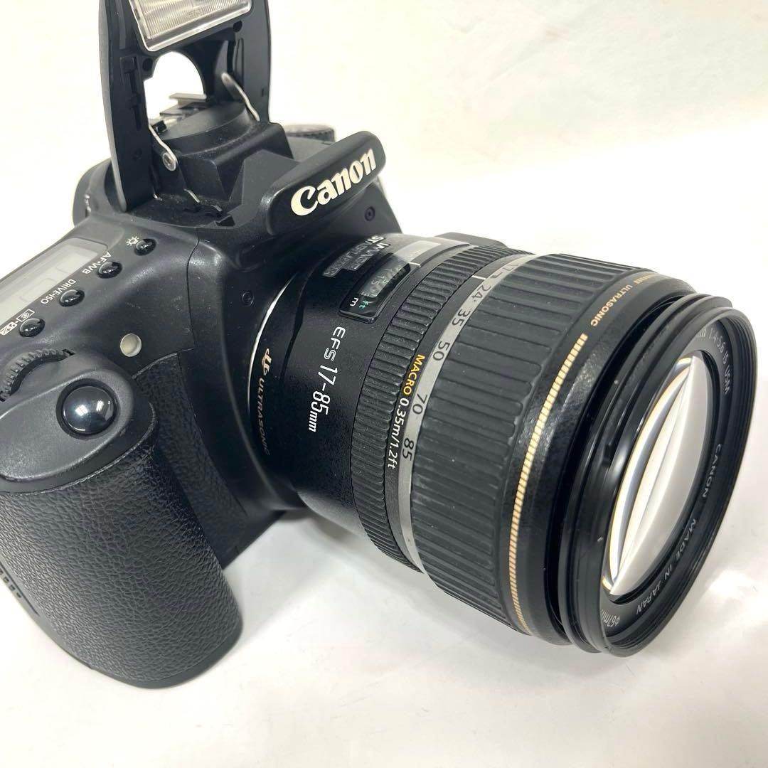 ★レンズ付属★Canon EOS 20D デジタル一眼レフ キヤノン イオス