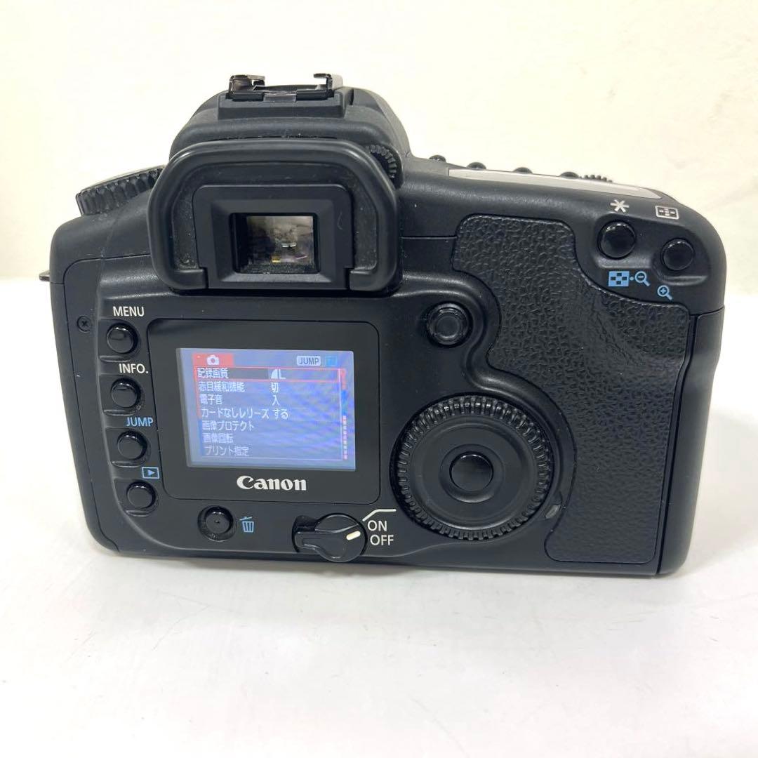 ★レンズ付属★Canon EOS 20D デジタル一眼レフ キヤノン イオス