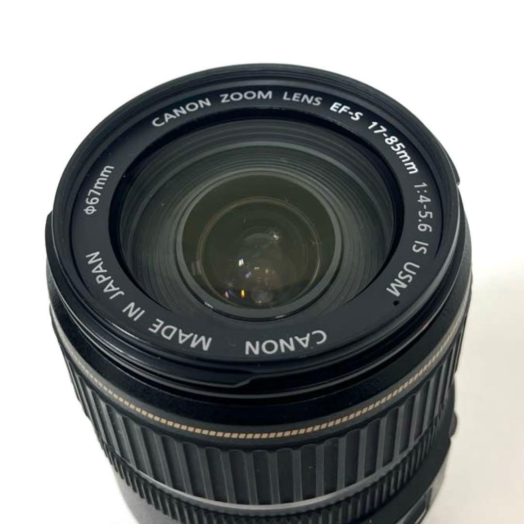 ★レンズ付属★Canon EOS 20D デジタル一眼レフ キヤノン イオス