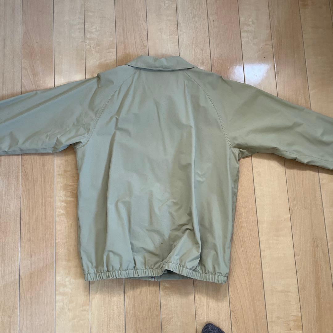 patagonia バギーズジャケット　ベージュ　S