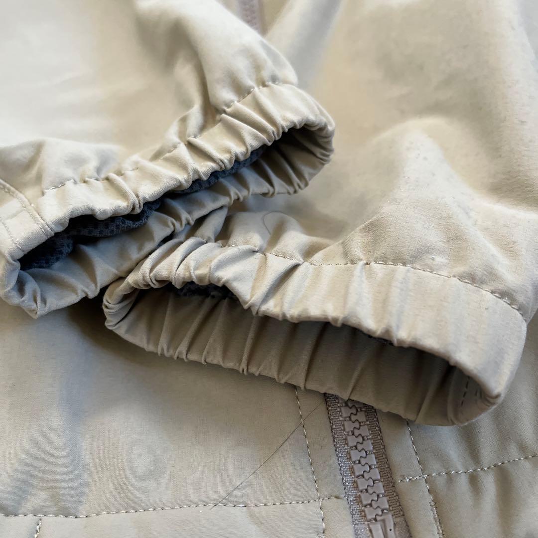 patagonia バギーズジャケット　ベージュ　S