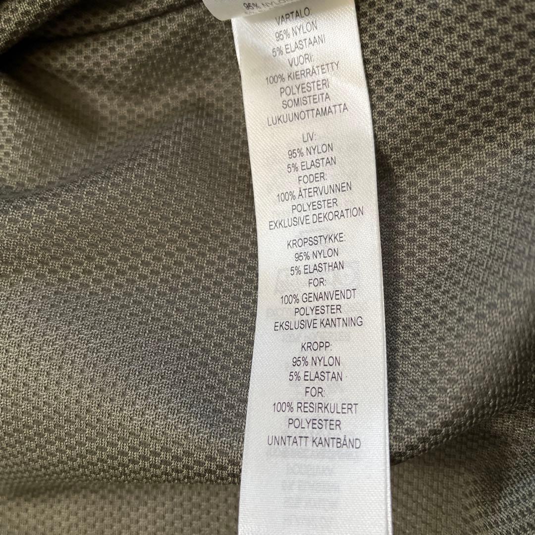 patagonia バギーズジャケット　ベージュ　S