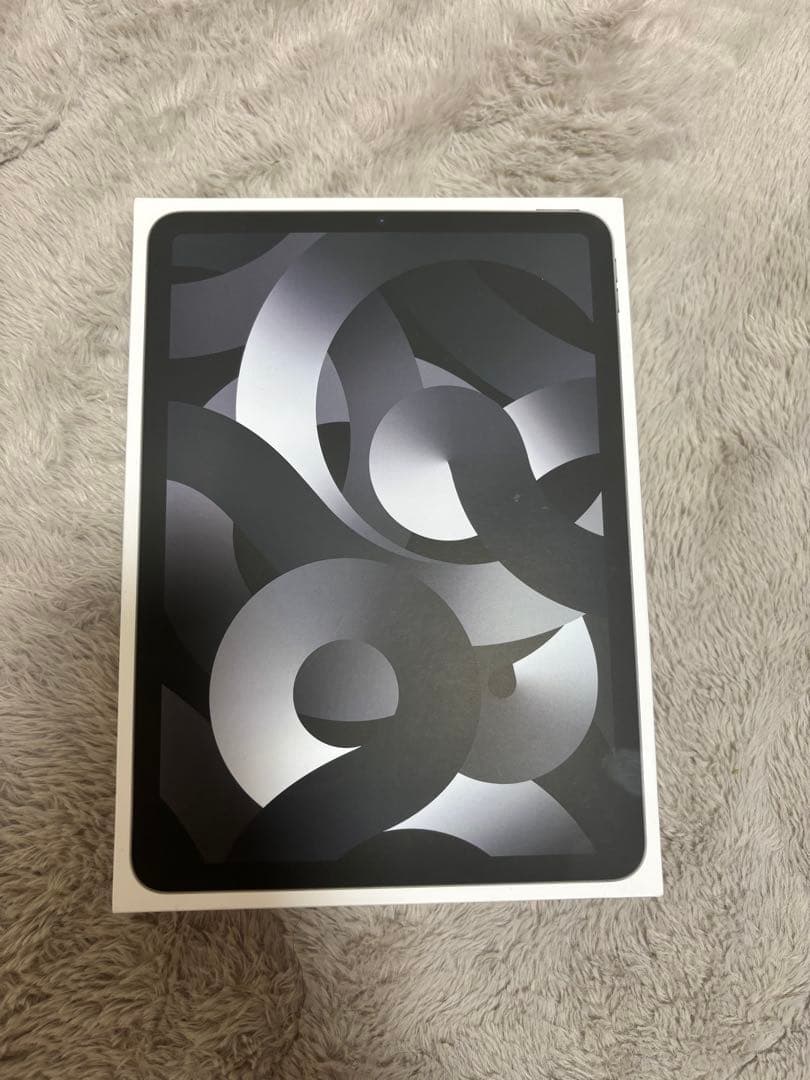 Apple iPad Air 5グレー 本体 + Apple Pencil2