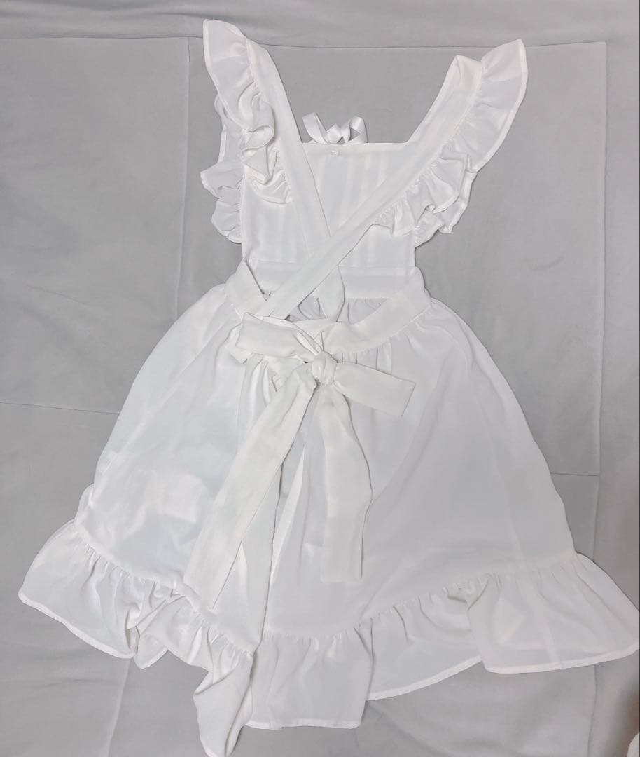 シナモン 夢展望 エプロン