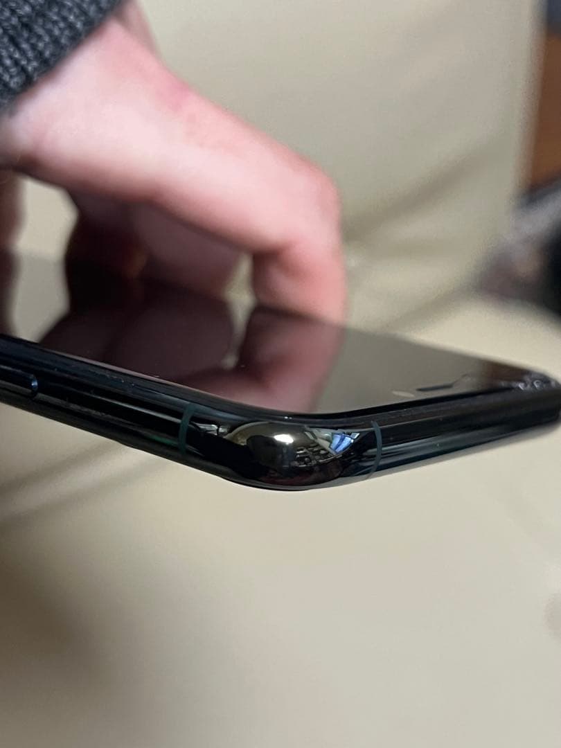 iphone11pro 256gb バッテリー81% SIMフリー 画面割れ有り