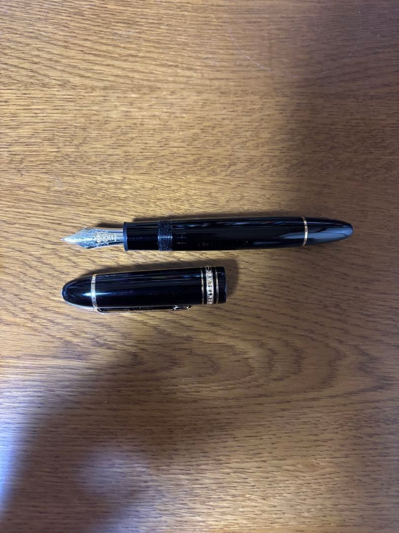 MONT BLANC モンブラン149マイスターシュテュック149F 細字