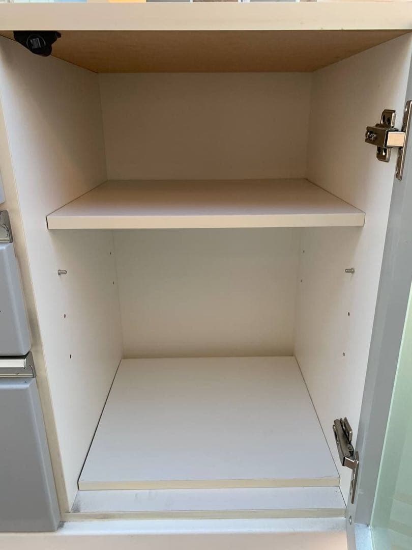 forign ♻️キッチンカウンター　食器棚