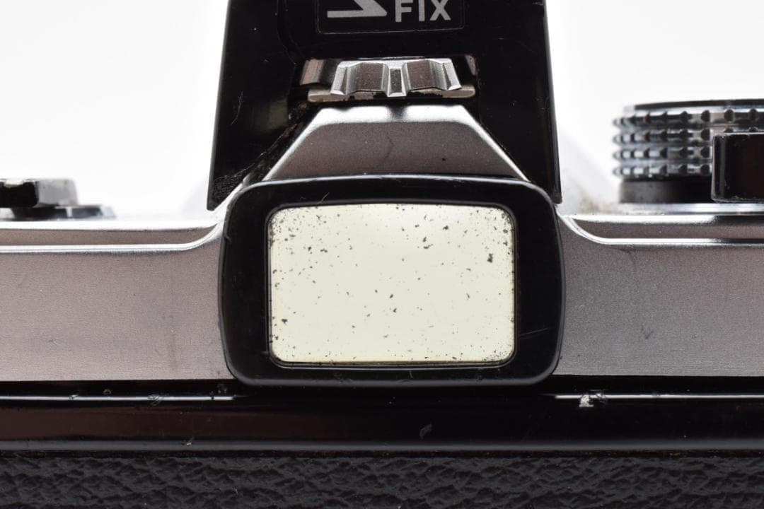 ■美品■ OLYMPUS OM-1＋ZUIKO F1.8 50mm《露出計OK》