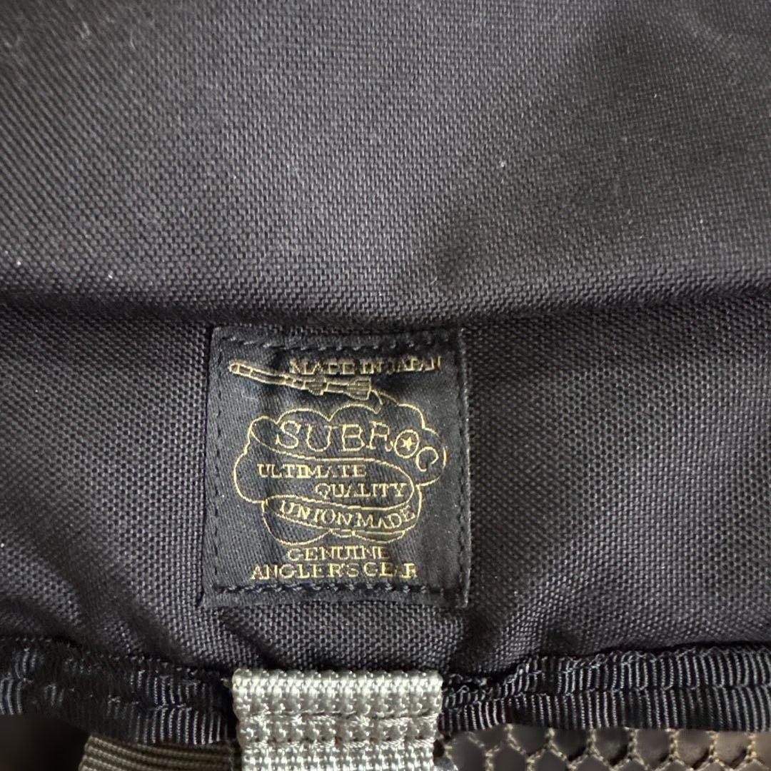 SUBROC V-ONEベスト