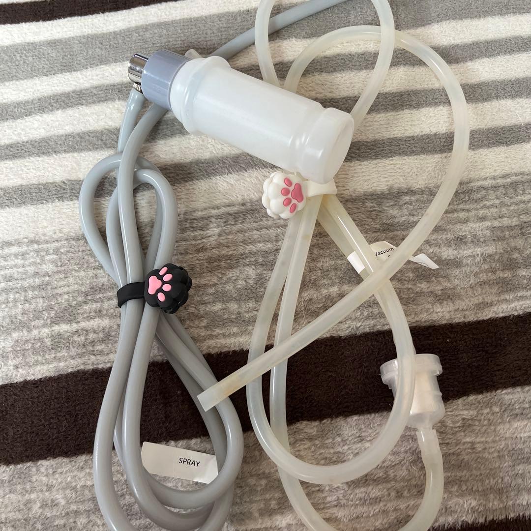 業務用吸引＆スプレー美顔器 mini pod-V