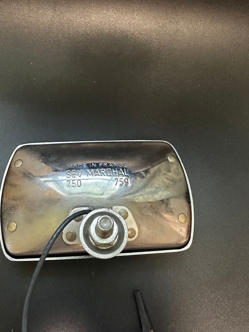 マーシャル　MARCHAL フォグランプ