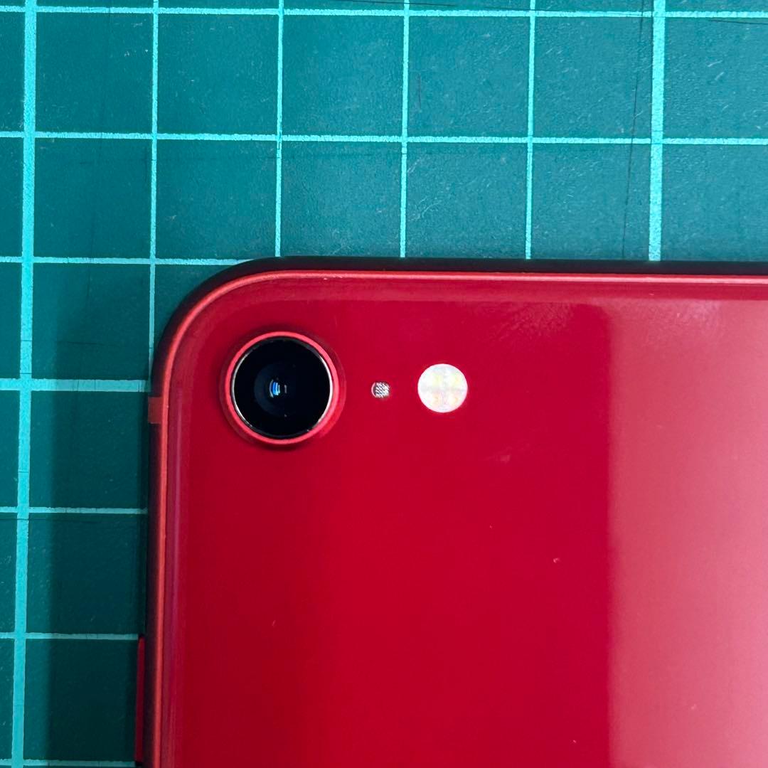 iPhone SE第3世代 64GB SIMフリー Product RED
