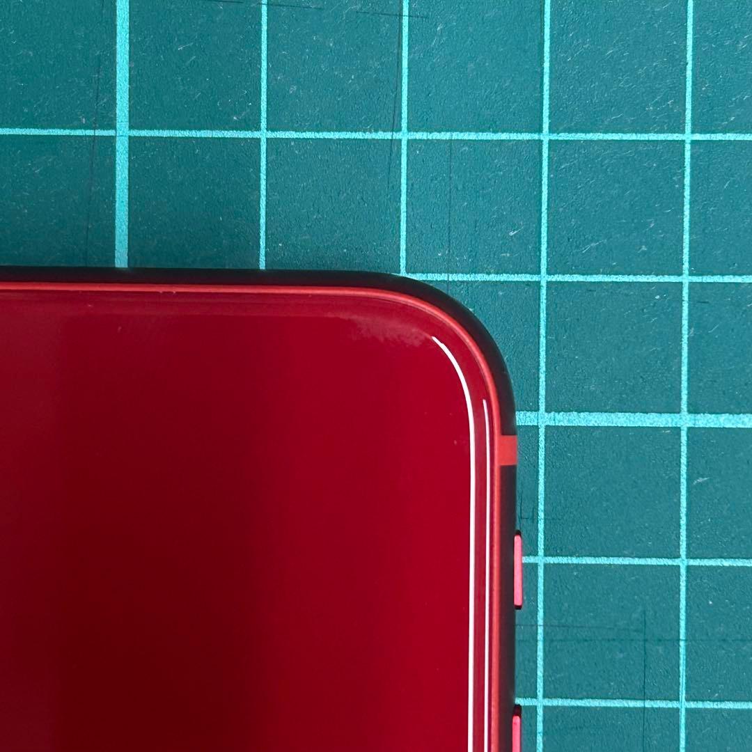 iPhone SE第3世代 64GB SIMフリー Product RED