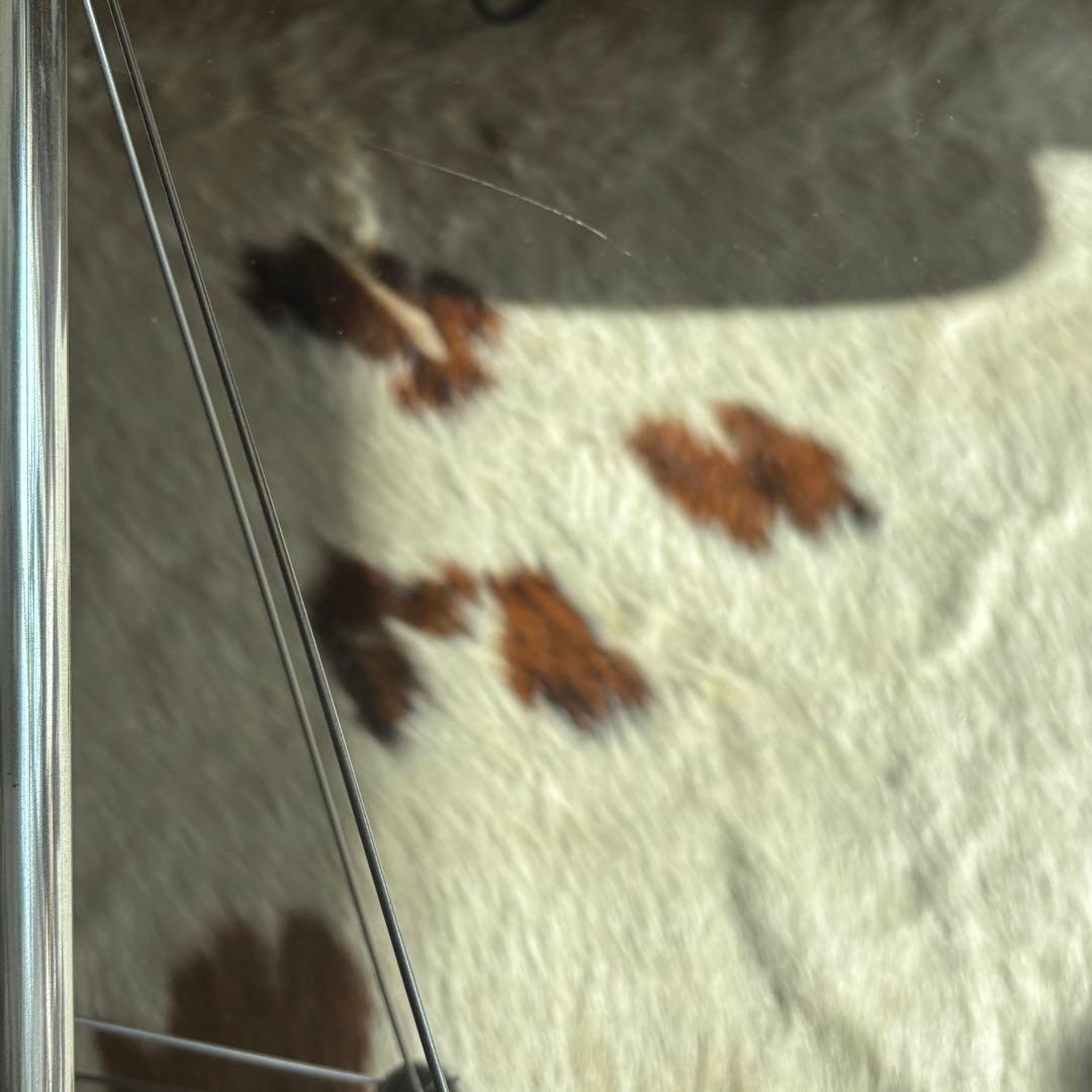 【定価46万円】Cassina カッシーナ 713 ガラステーブル ローテーブル