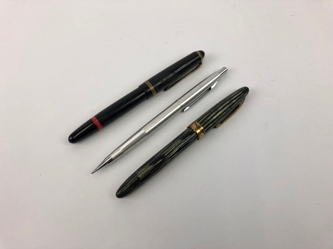 o*f様 筆記未確認　パーカー・パイロット・クロス他　万年筆・ボールペン・シャー