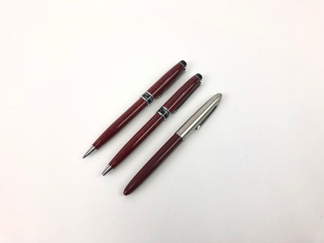 o*f様 筆記未確認　パーカー・パイロット・クロス他　万年筆・ボールペン・シャー