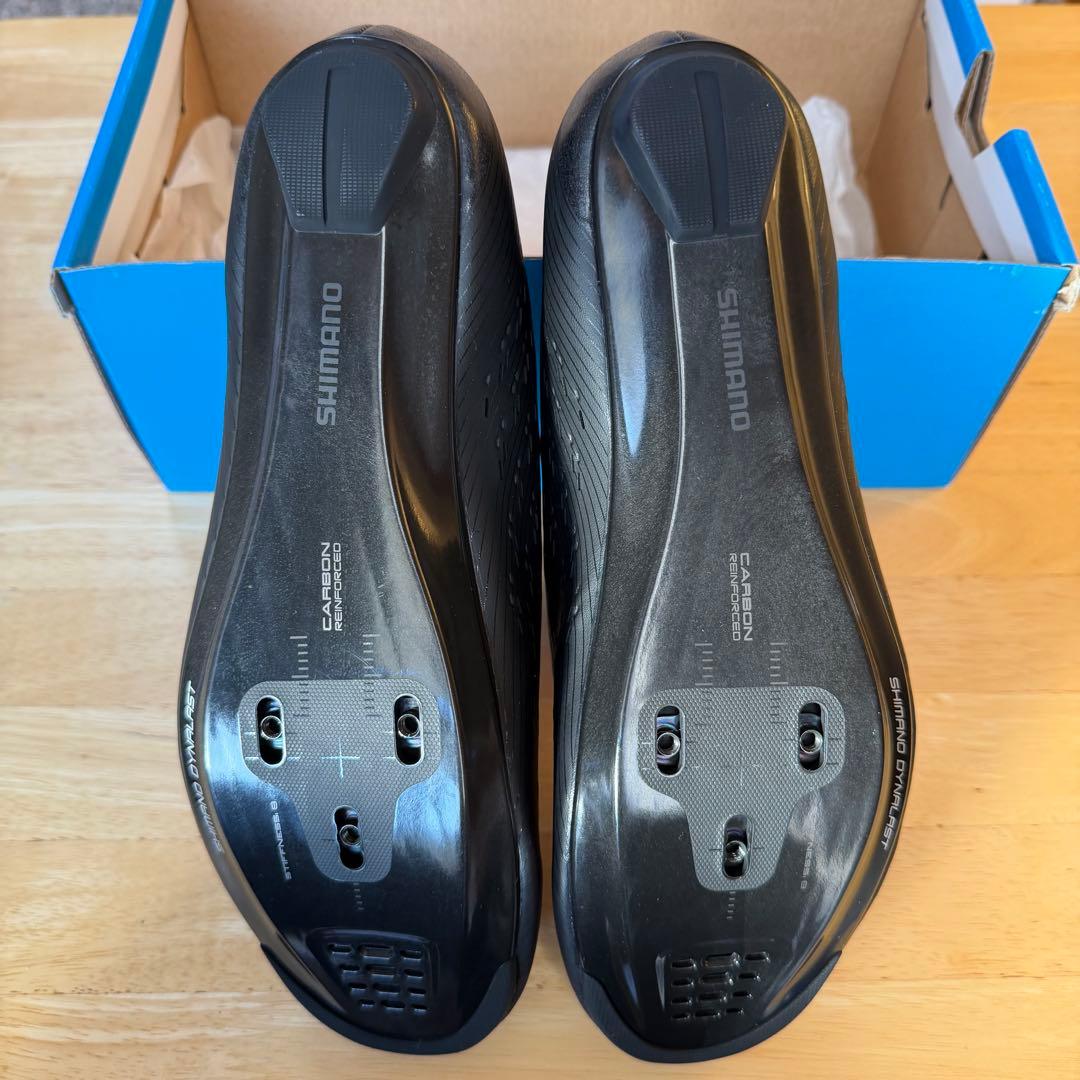 【新品未使用】SHIMANO RP5 ロードシューズ 44 27.8cm