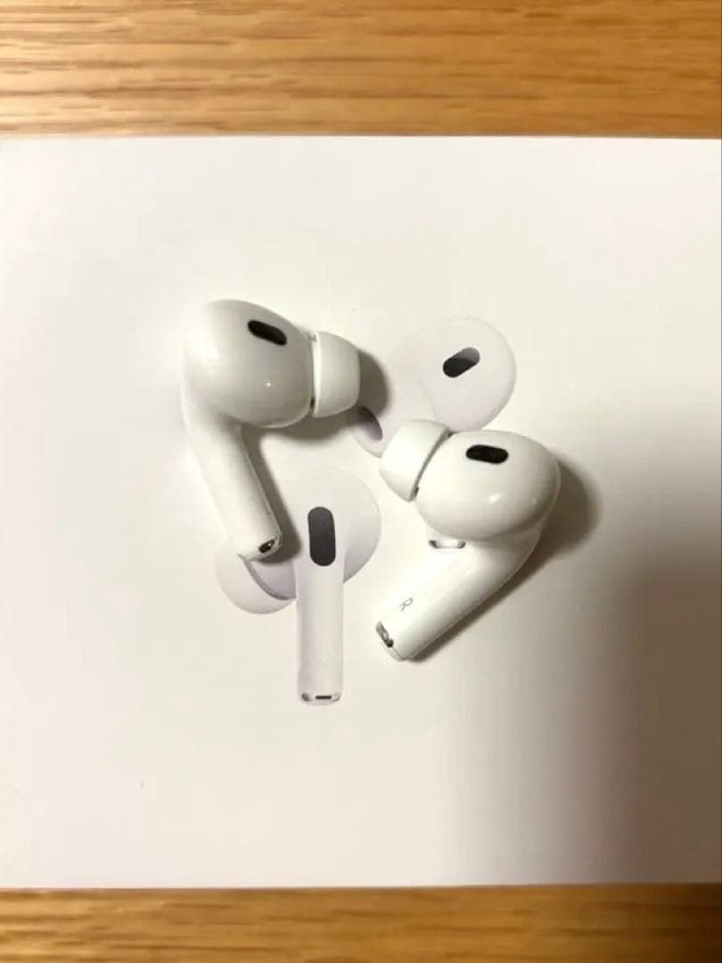 【美品】Apple AirPods Pro 第2世代 USB-C