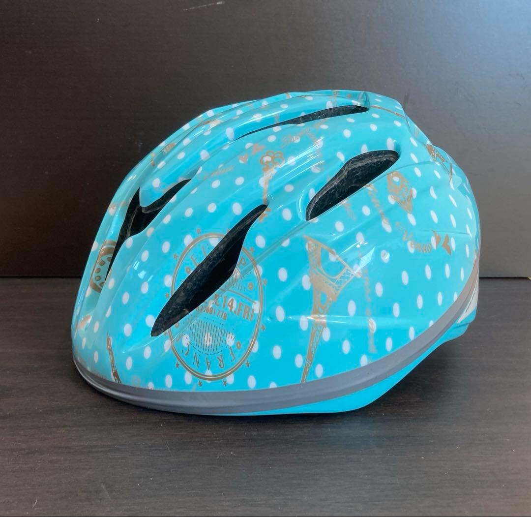 【愛知】サカモトテクノ　スパイスアップ　22インチ（女の子）ヘルメット付