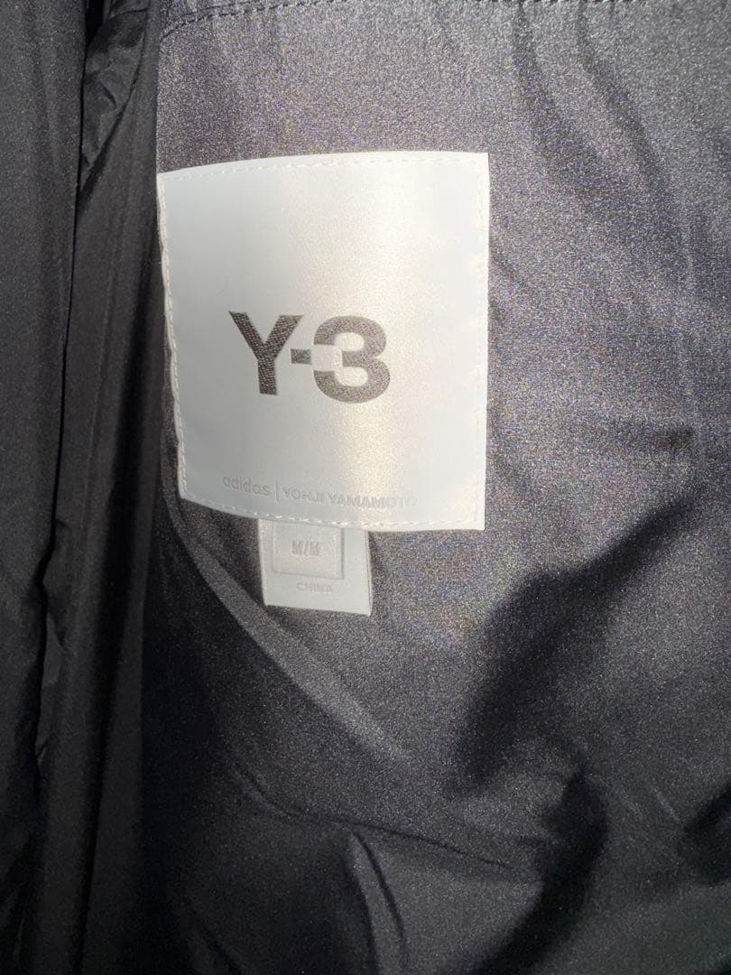 ジャケット・アウター Y-3 M CH3 WOOL MELTON DUFFLE COAT