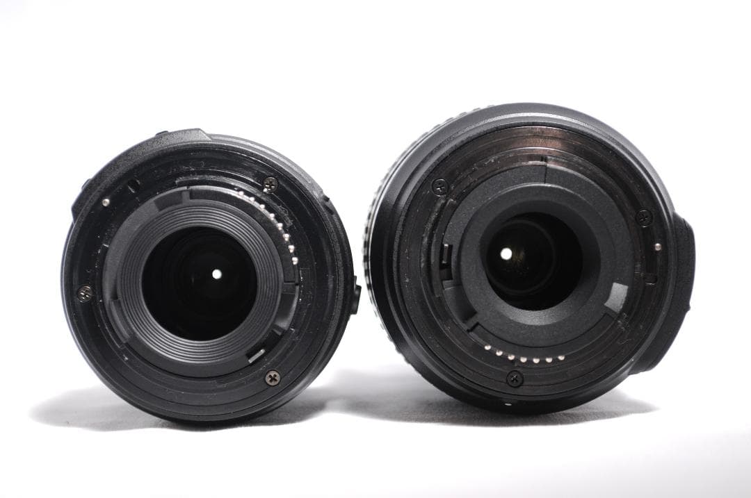 Nikon D5300✨ショット数少 一眼レフカメラ Wi-Fi ダブルレンズ