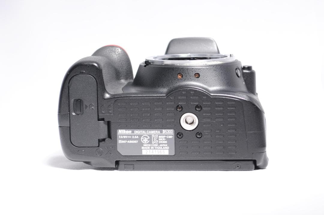 Nikon D5300✨ショット数少 一眼レフカメラ Wi-Fi ダブルレンズ