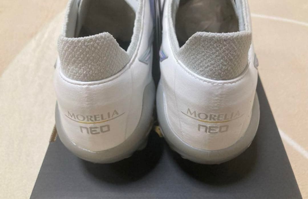 新品 ミズノ モレリアネオ3 ジャパン 26cm 即日発送