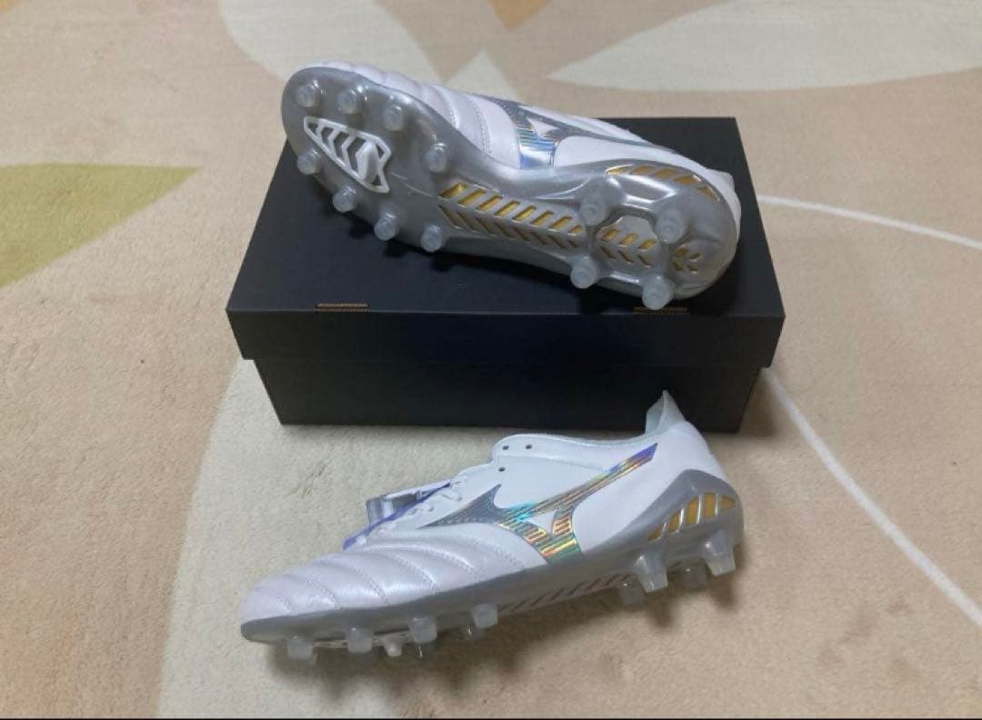 新品 ミズノ モレリアネオ3 ジャパン 26cm 即日発送