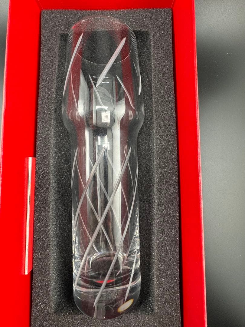 Bacarrat BLUEBELL SUN バカラ ブルーベル サン 花瓶