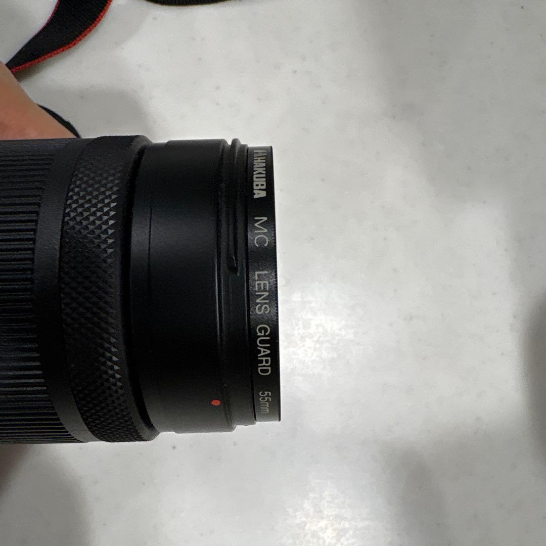 Canon ミラーレス一眼カメラ EOS R50 ダブルズームキット（ブラック）