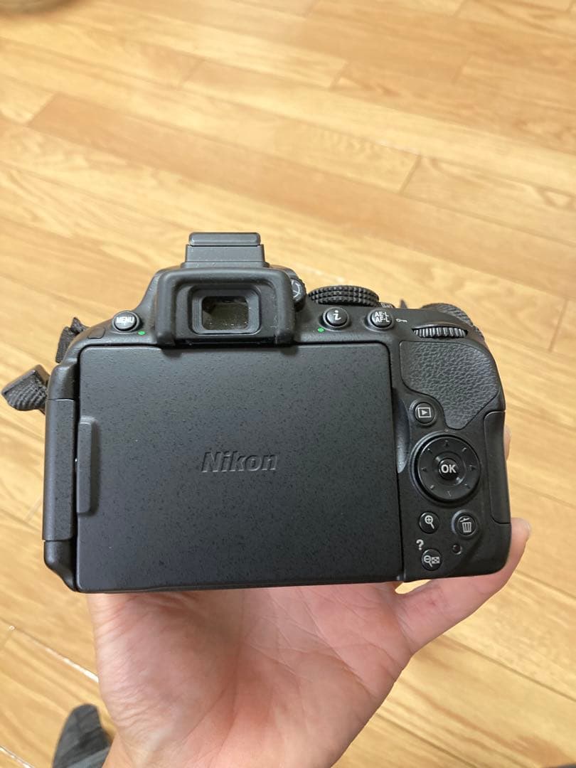 Nikon ニコン D5300 ダブルズームレンズキット