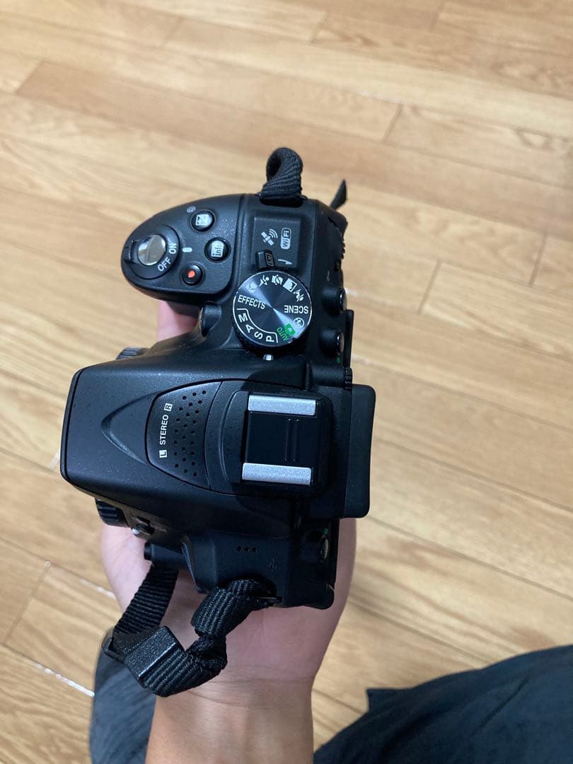 Nikon ニコン D5300 ダブルズームレンズキット