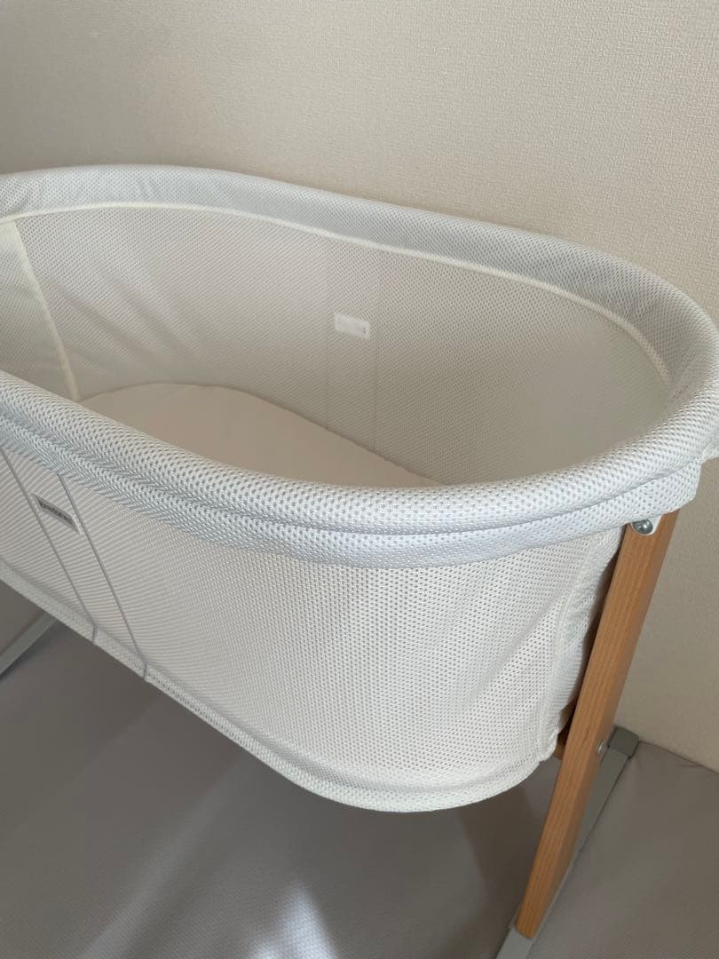 ベビービョルン クレードル キャノピー付き