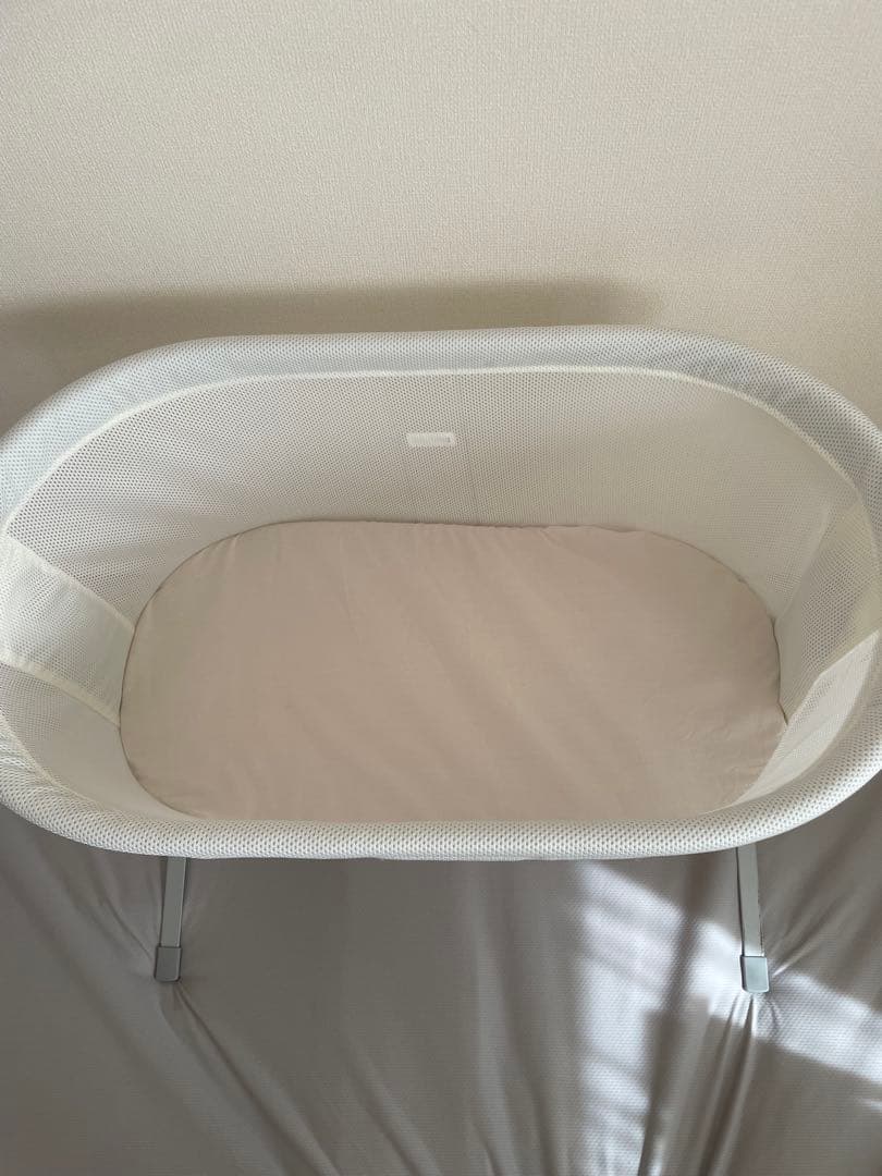 ベビービョルン クレードル キャノピー付き