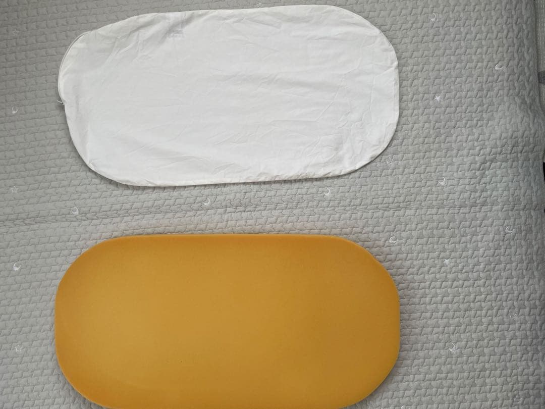 ベビービョルン クレードル キャノピー付き